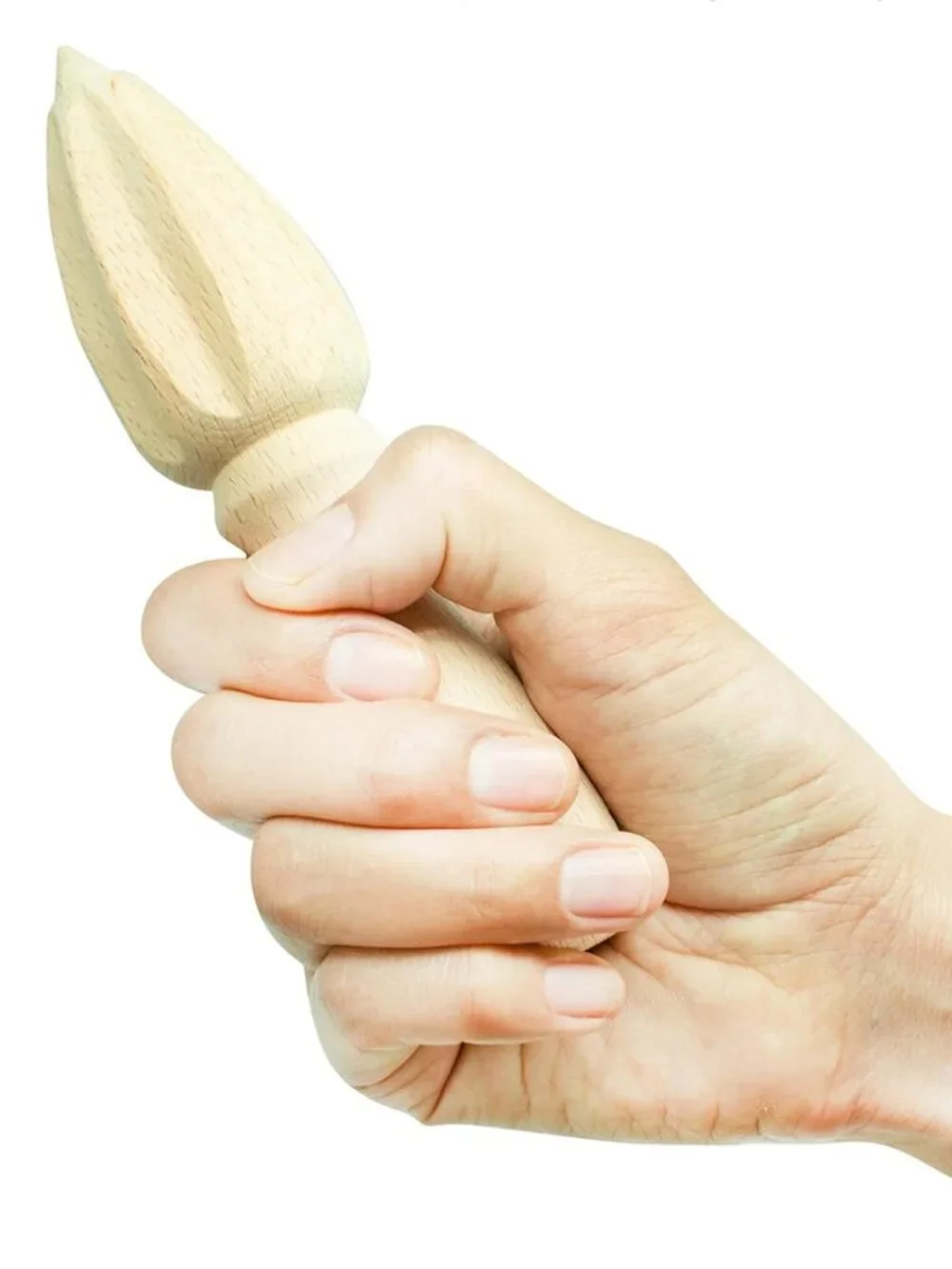 Beechwood Citrus Reamer